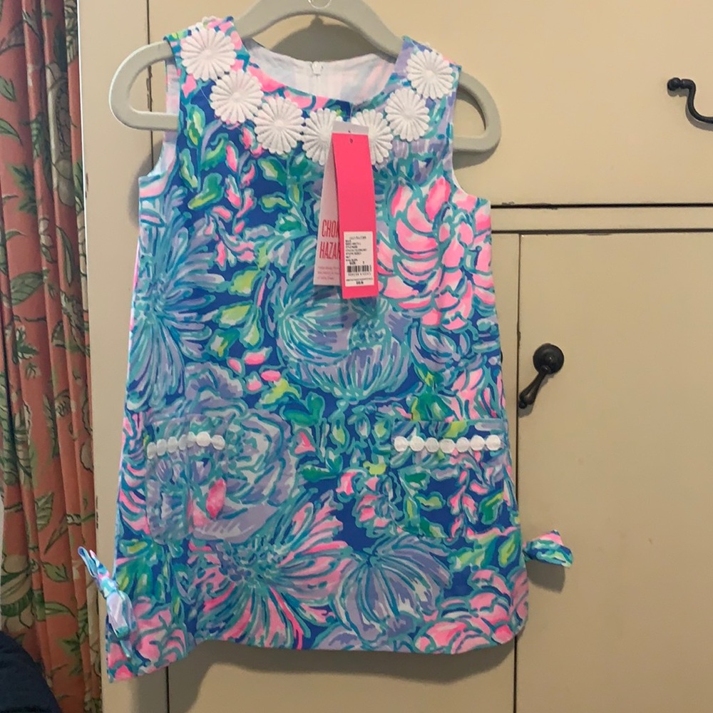 NWT Lilly shift dress
